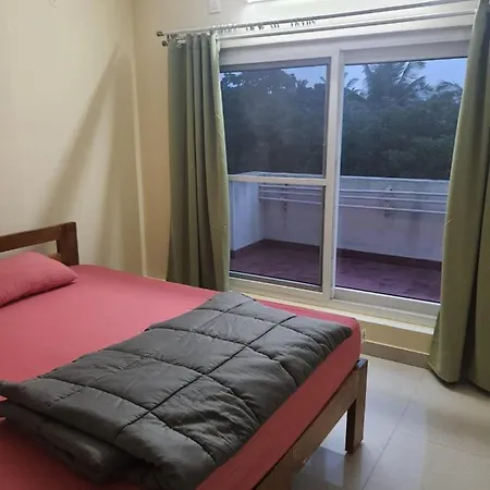 Jp Deluxe Apartment Bangalore Exterior photo